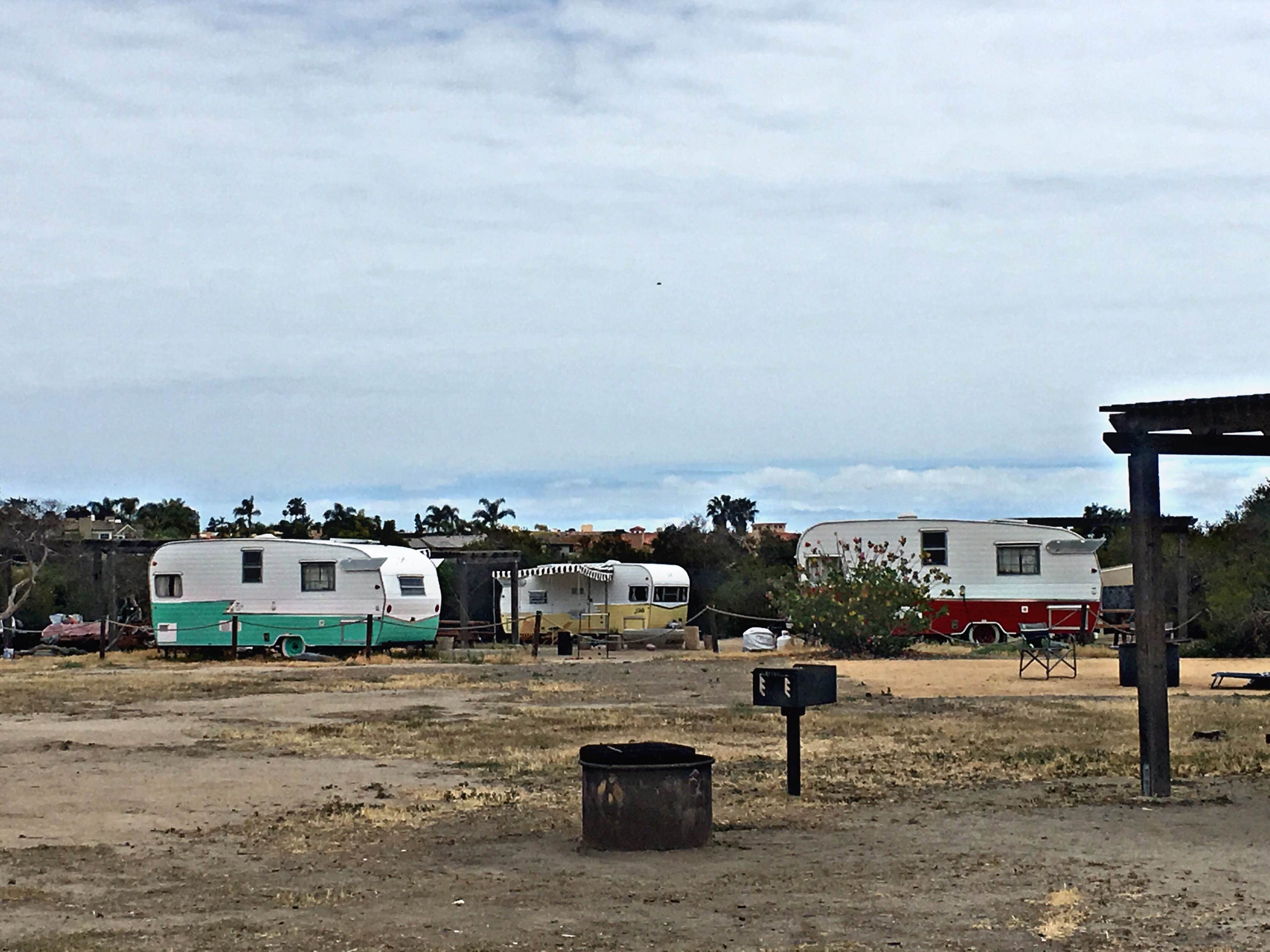 Camper-submitted photo at San Mateo Campground — San Onofre State Beach near Quail Valley, CA