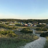Review photo of Ocracoke Campground — Cape Hatteras National Seashore by Casey S., September 7, 2020