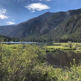 Review photo of Cottonwood Lake Campground by Erik S., September 7, 2020