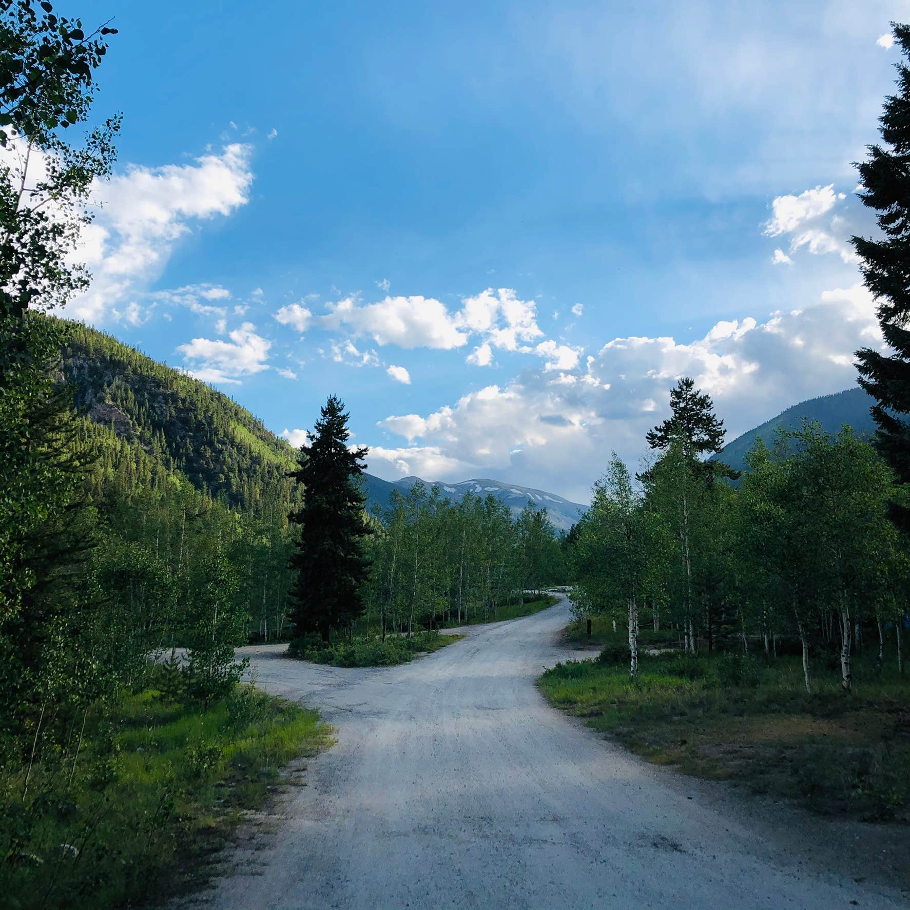 Camper-submitted photo at Cottonwood Lake Campground near Pitkin, CO