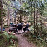 Review photo of Buck Creek Campground by Christina W., September 7, 2020