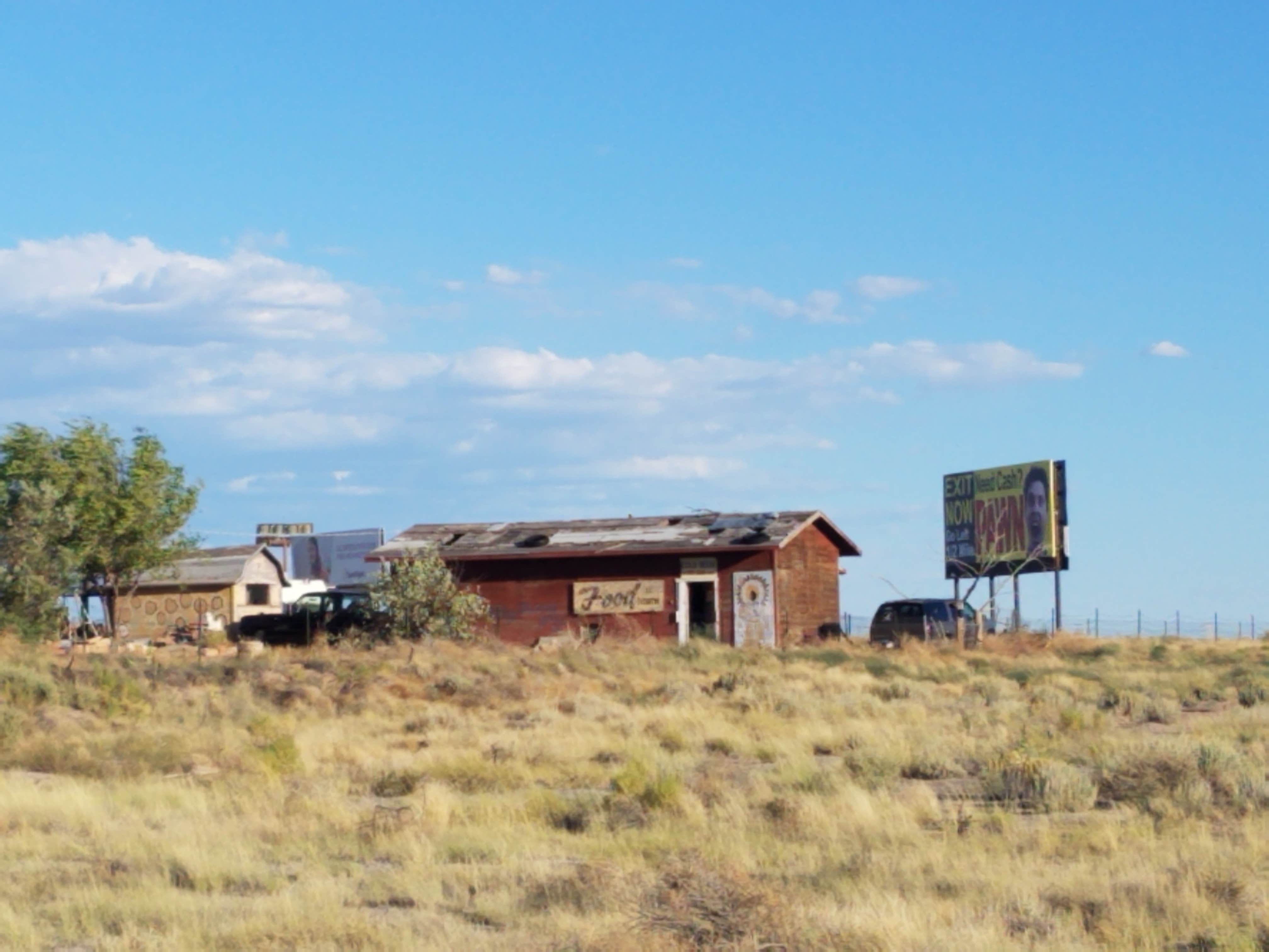 Vic R.'s photo of glamping accommodations at Holbrook/Petrified Forest KOA near Show Low, AZ