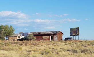 Vic R.'s photo of a cabin at Holbrook/Petrified Forest KOA in Arizona