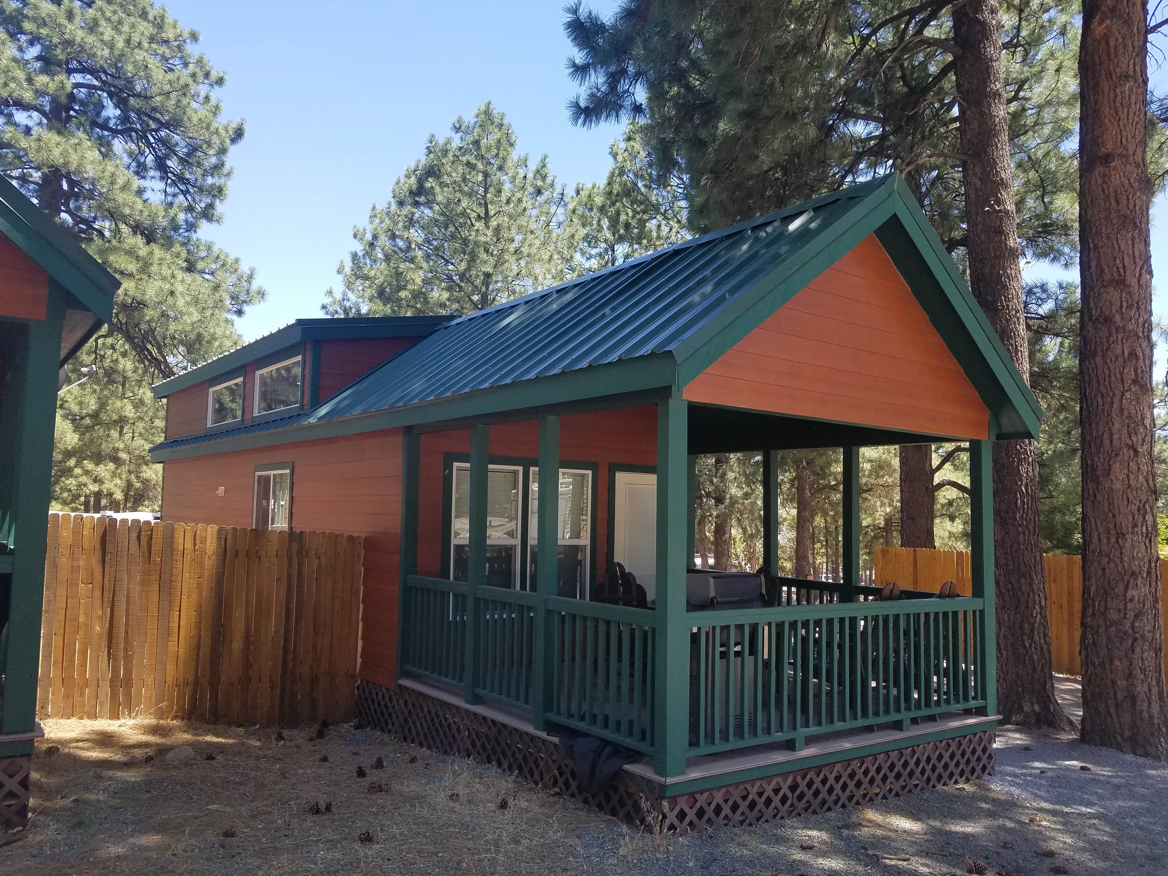 Camper-submitted photo at Flagstaff KOA in Arizona