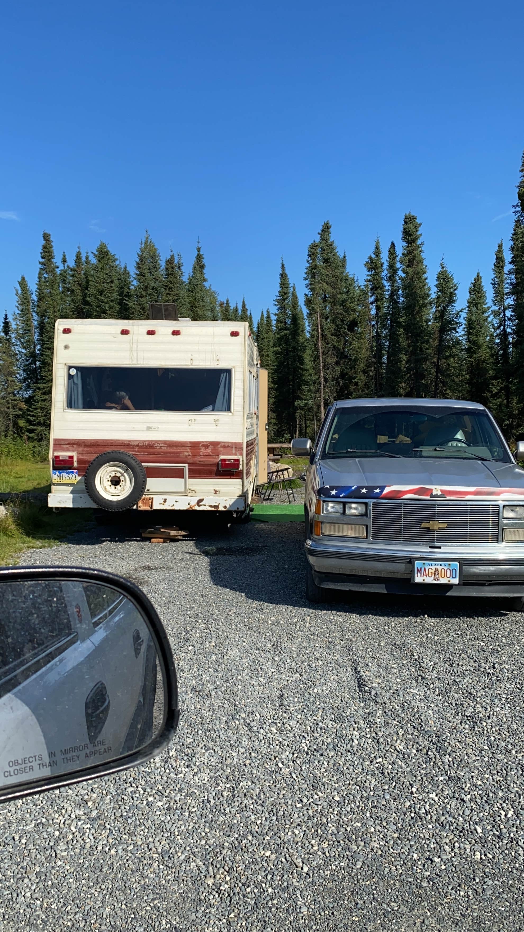 Camper submitted image from Watson Lake - 3