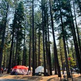 Review photo of Tahoe Valley Campground by Penélope F., September 7, 2020