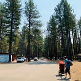 Review photo of Tahoe Valley Campground by Penélope F., September 7, 2020