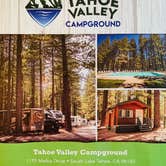 Review photo of Tahoe Valley Campground by Penélope F., September 7, 2020