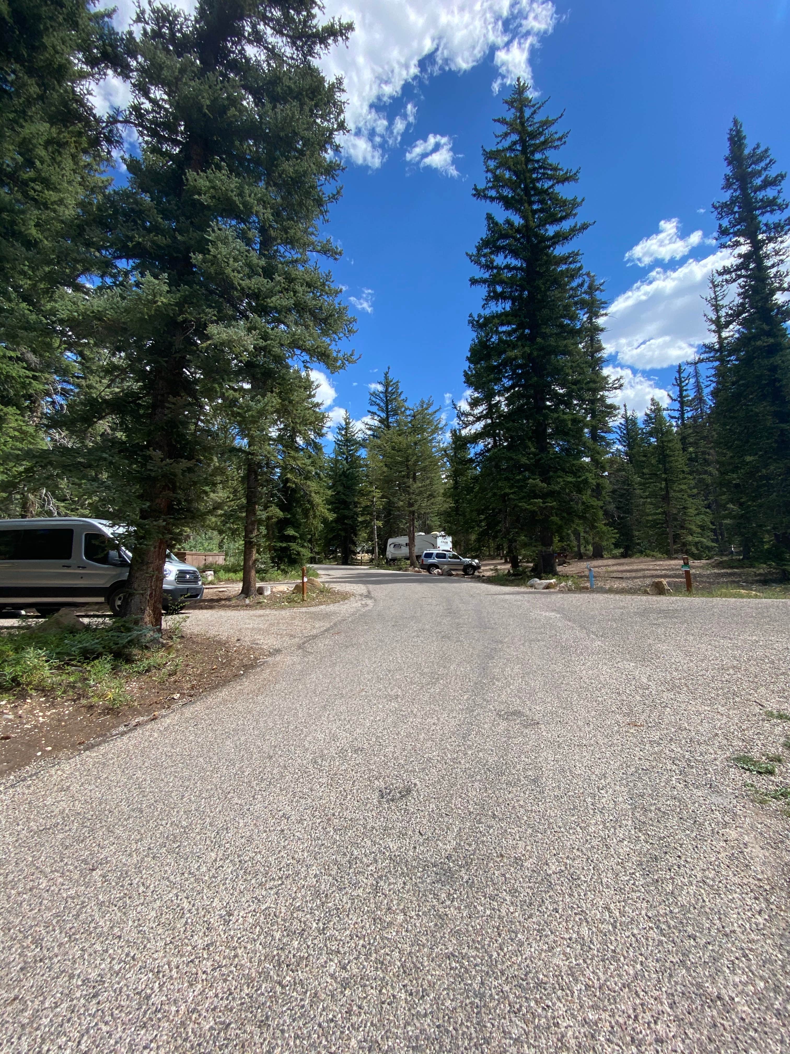 Camper-submitted photo at Cedar Canyon near Cedar City, UT