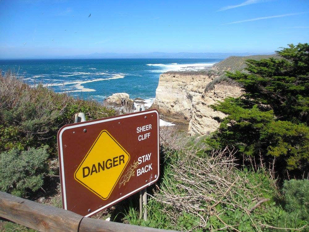 Camper submitted image from Islay Creek Campground — Montaña de Oro State Park - 5