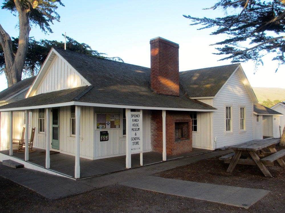 Camper-submitted photo at Islay Creek Campground — Montaña de Oro State Park near Pismo Beach, CA