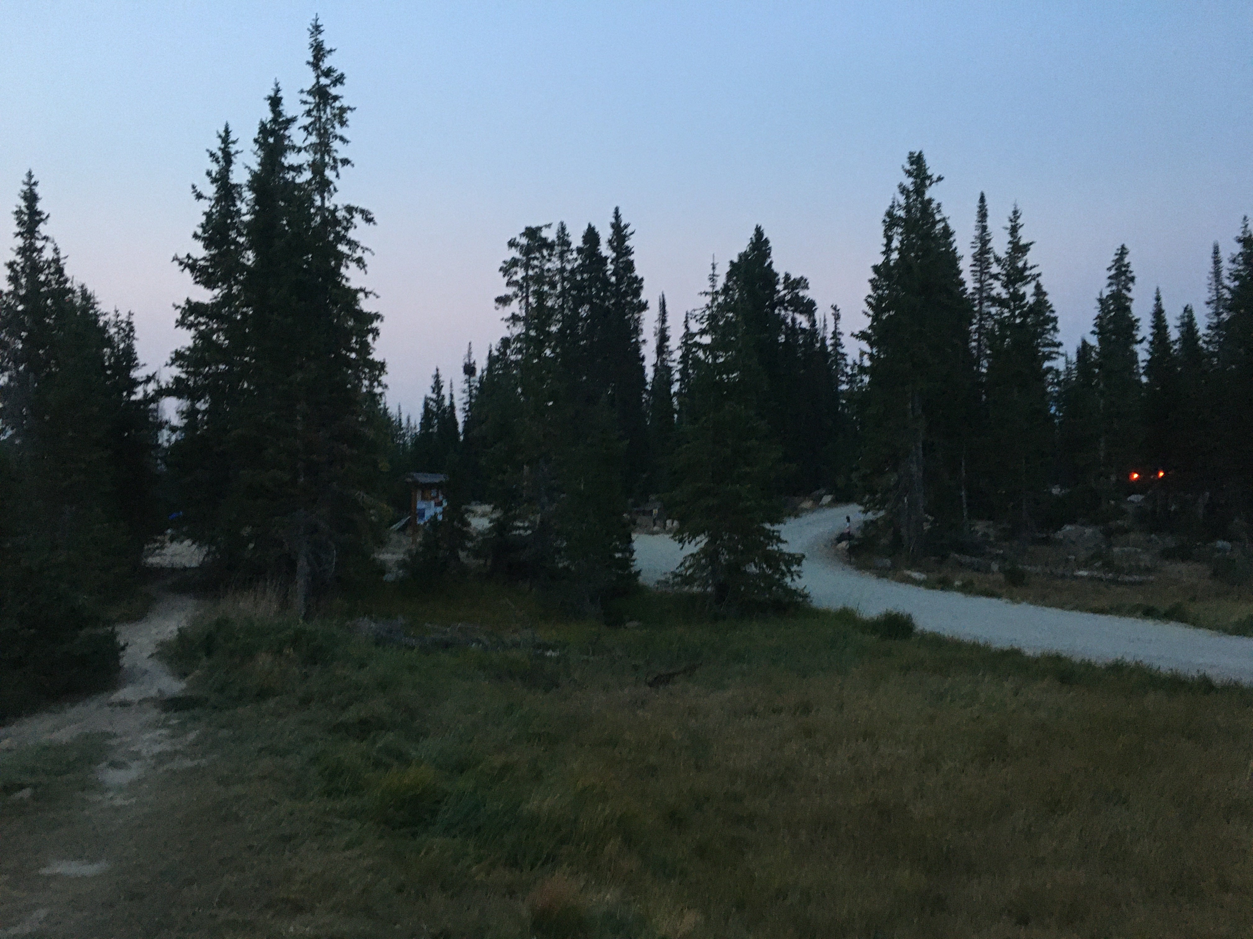 Camper submitted image from Wasatch National Forest Moosehorn Campground - 2