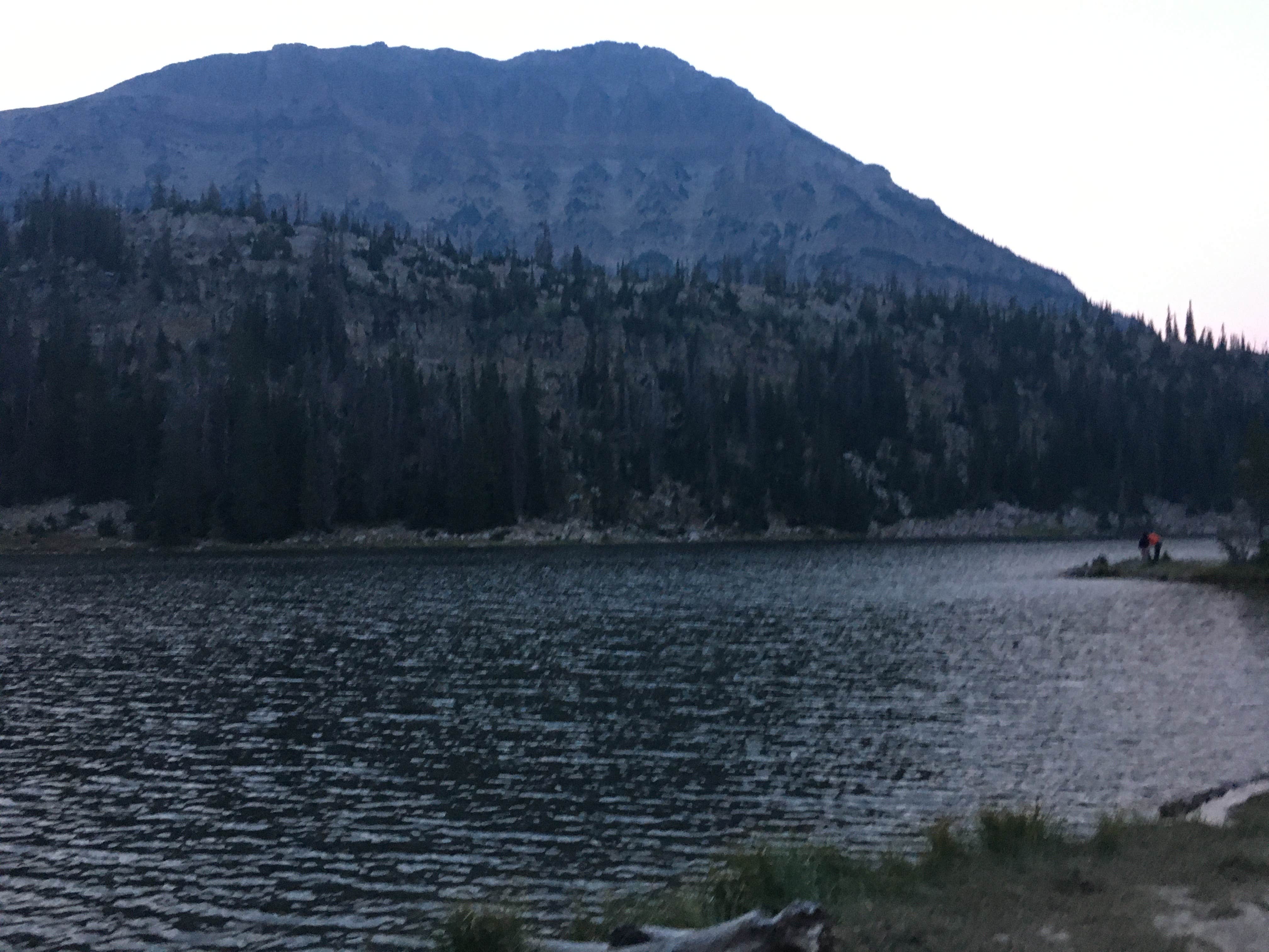 Camper submitted image from Wasatch National Forest Moosehorn Campground - 5