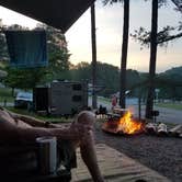 Review photo of Melton Hill Dam Campground — Tennessee Valley Authority (TVA) by Janet C., May 14, 2018