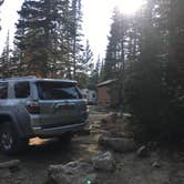 Review photo of Wasatch National Forest Moosehorn Campground by Spencer L., September 7, 2020