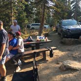 Review photo of Wasatch National Forest Moosehorn Campground by Spencer L., September 7, 2020