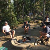 Review photo of Wasatch National Forest Moosehorn Campground by Spencer L., September 7, 2020