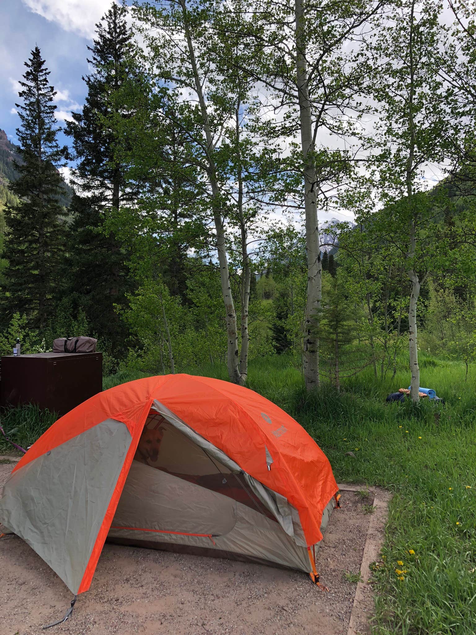 Erik S.'s photo at Silver Bell near Snowmass Village, CO