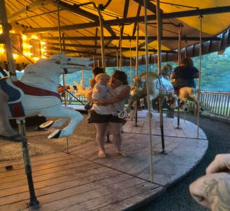 Camper-submitted photo from Yogi Bear's Jellystone Park PA Wilds