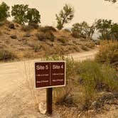 Review photo of Upper Campground - Pahranagat National Wildlife Refuge by Jessica M., September 7, 2020