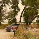 Review photo of Upper Campground - Pahranagat National Wildlife Refuge by Jessica M., September 7, 2020