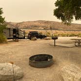 Review photo of Upper Campground - Pahranagat National Wildlife Refuge by Jessica M., September 7, 2020