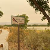 Review photo of Upper Campground - Pahranagat National Wildlife Refuge by Jessica M., September 7, 2020