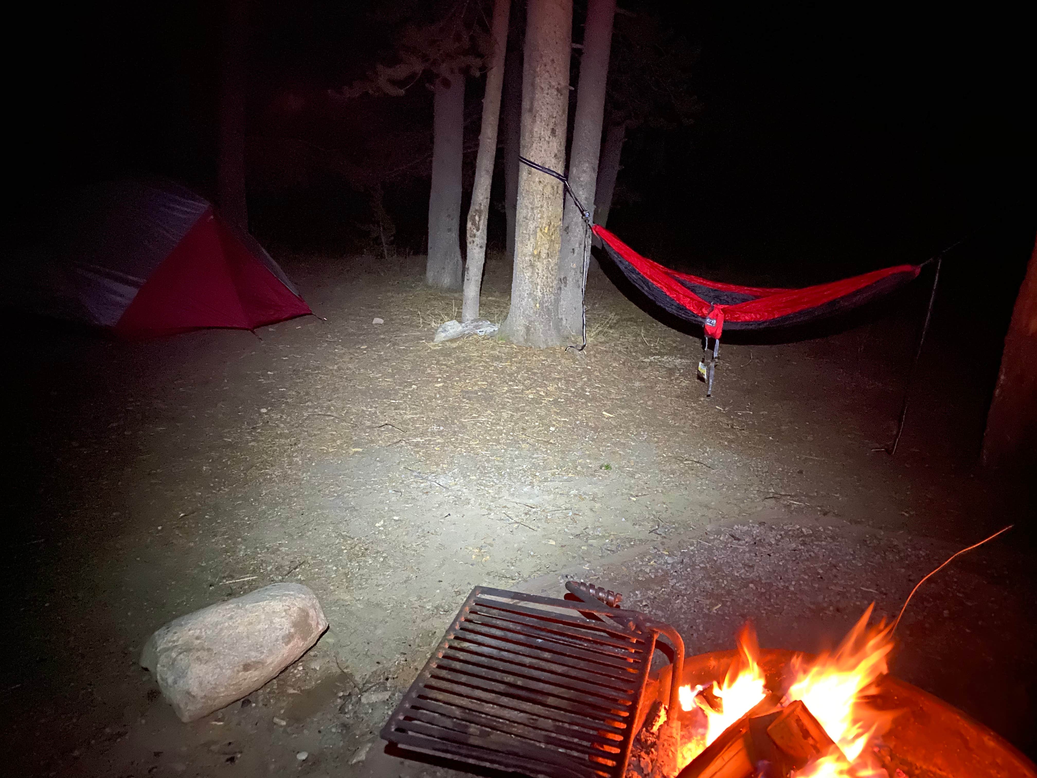 Camper-submitted photo at Sitting Bull Campground near Hyattville, WY