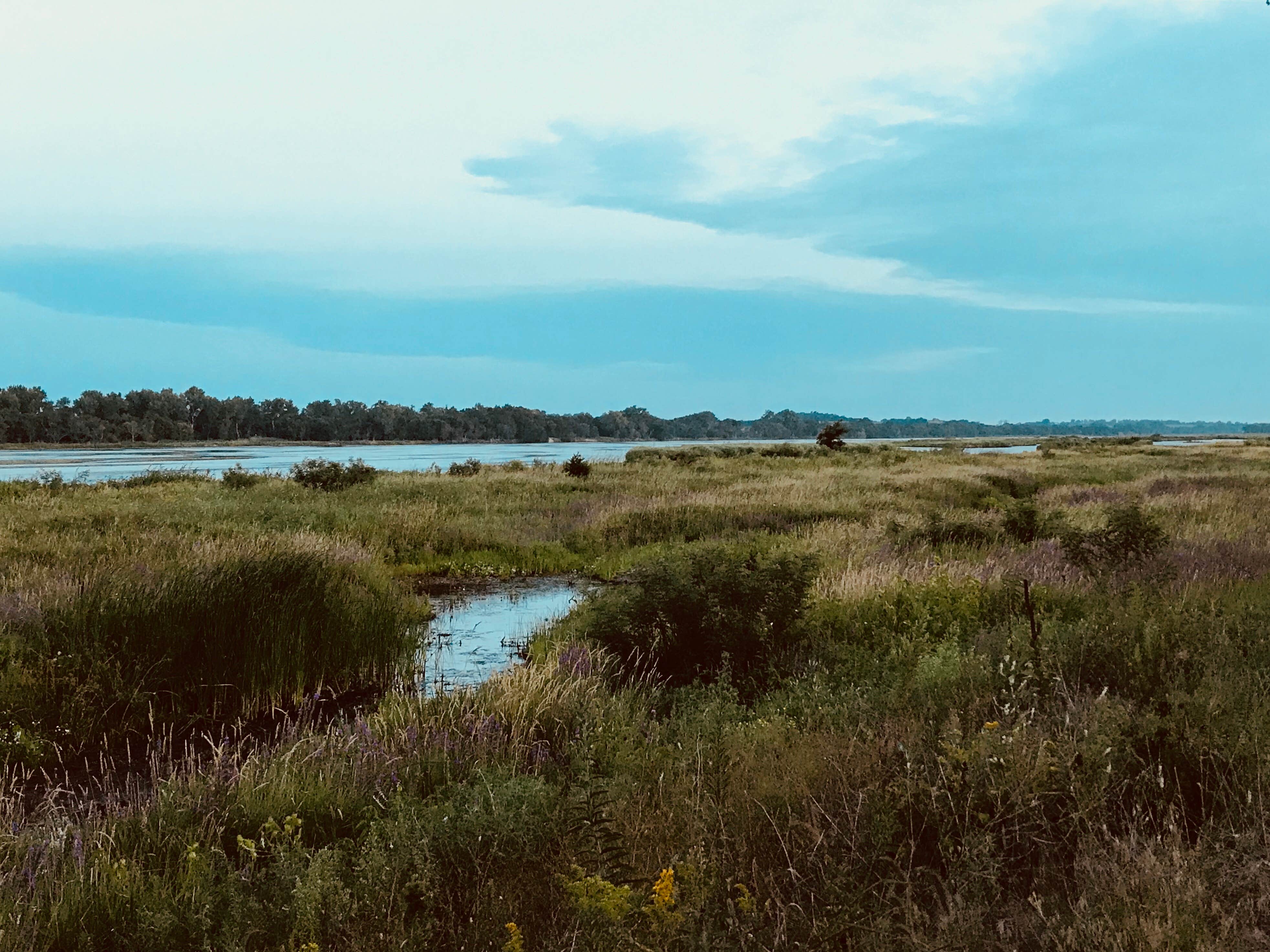 Camper-submitted photo at Bader Memorial Park near Marquette, NE
