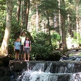 Review photo of Swallow Falls State Park Campground by Mike B., September 7, 2020