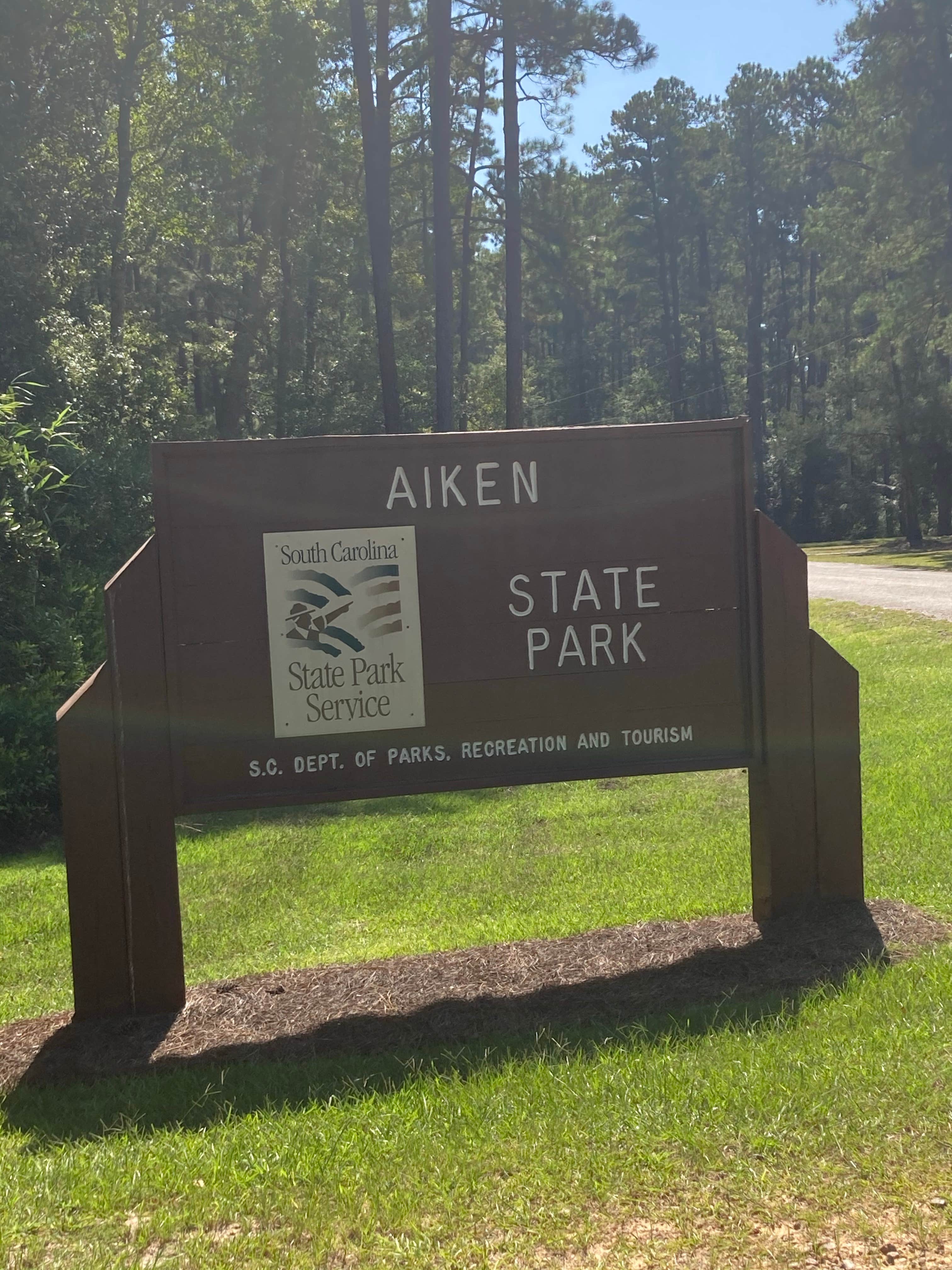 Camper-submitted photo at Aiken State Park Campground near Allendale, SC