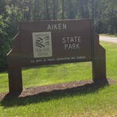 Review photo of Aiken State Park Campground by Jay B., September 7, 2020
