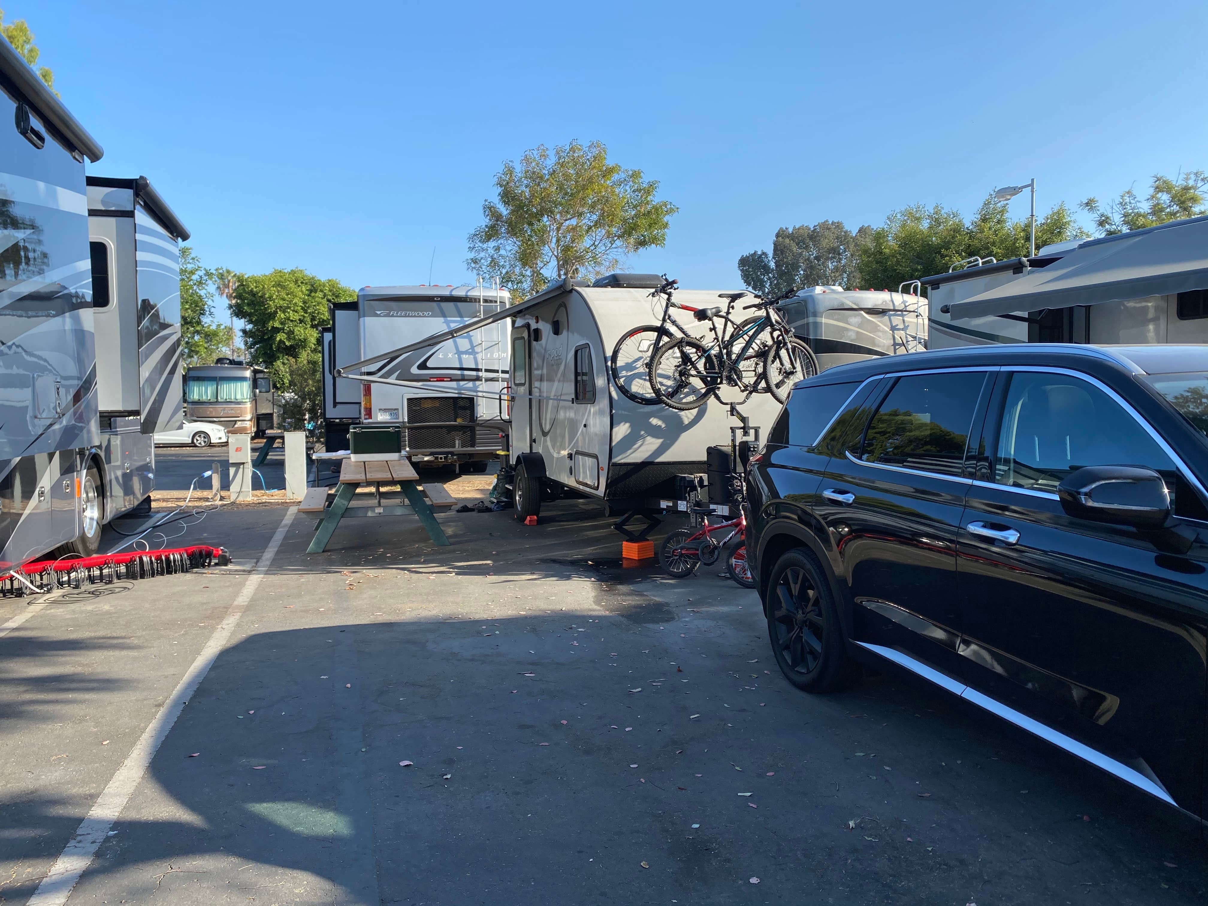 Camper submitted image from Mission Bay RV Resort - 2