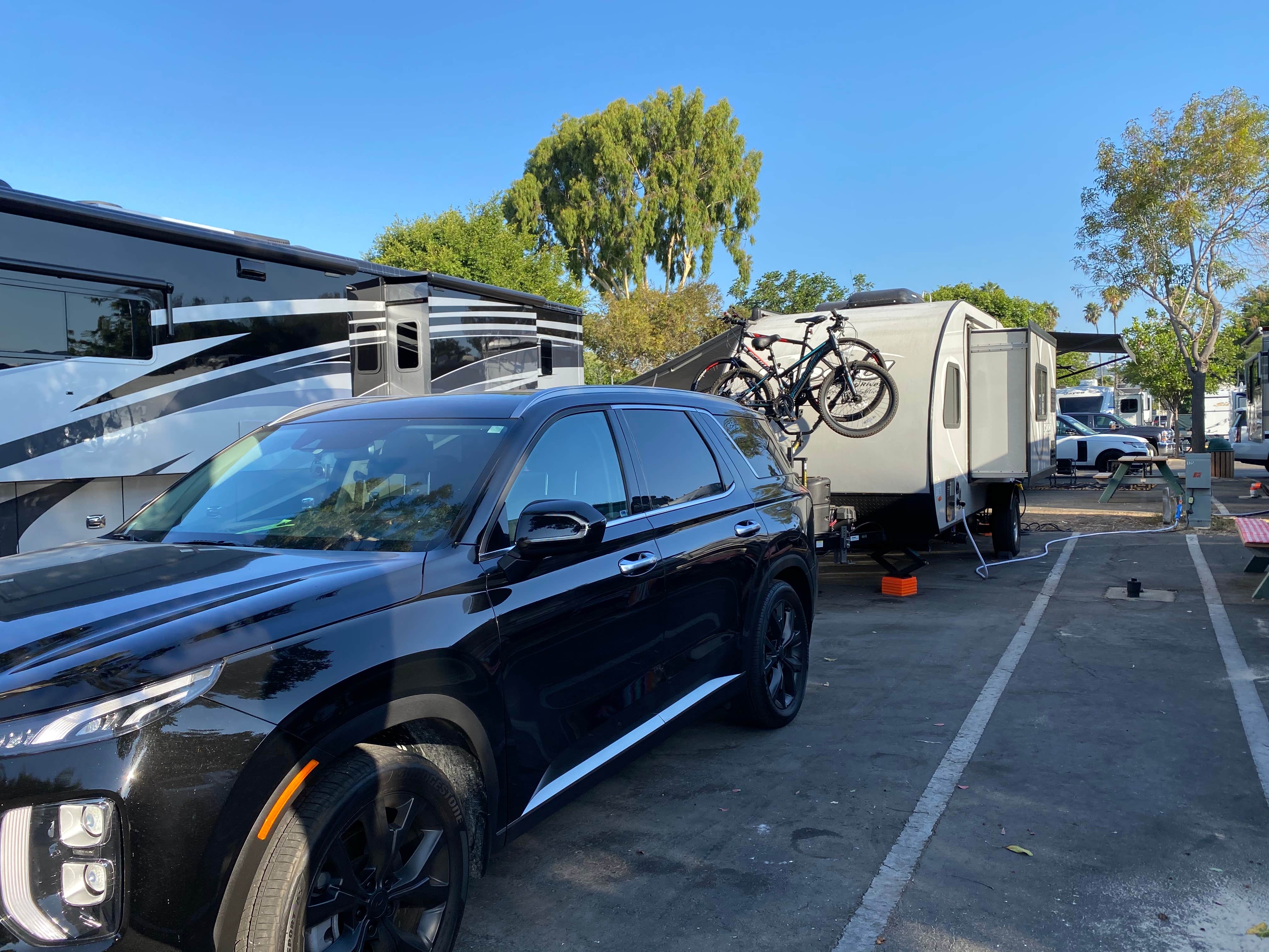 Raf A.'s photo of rv camping at Mission Bay RV Resort near Bonita, CA