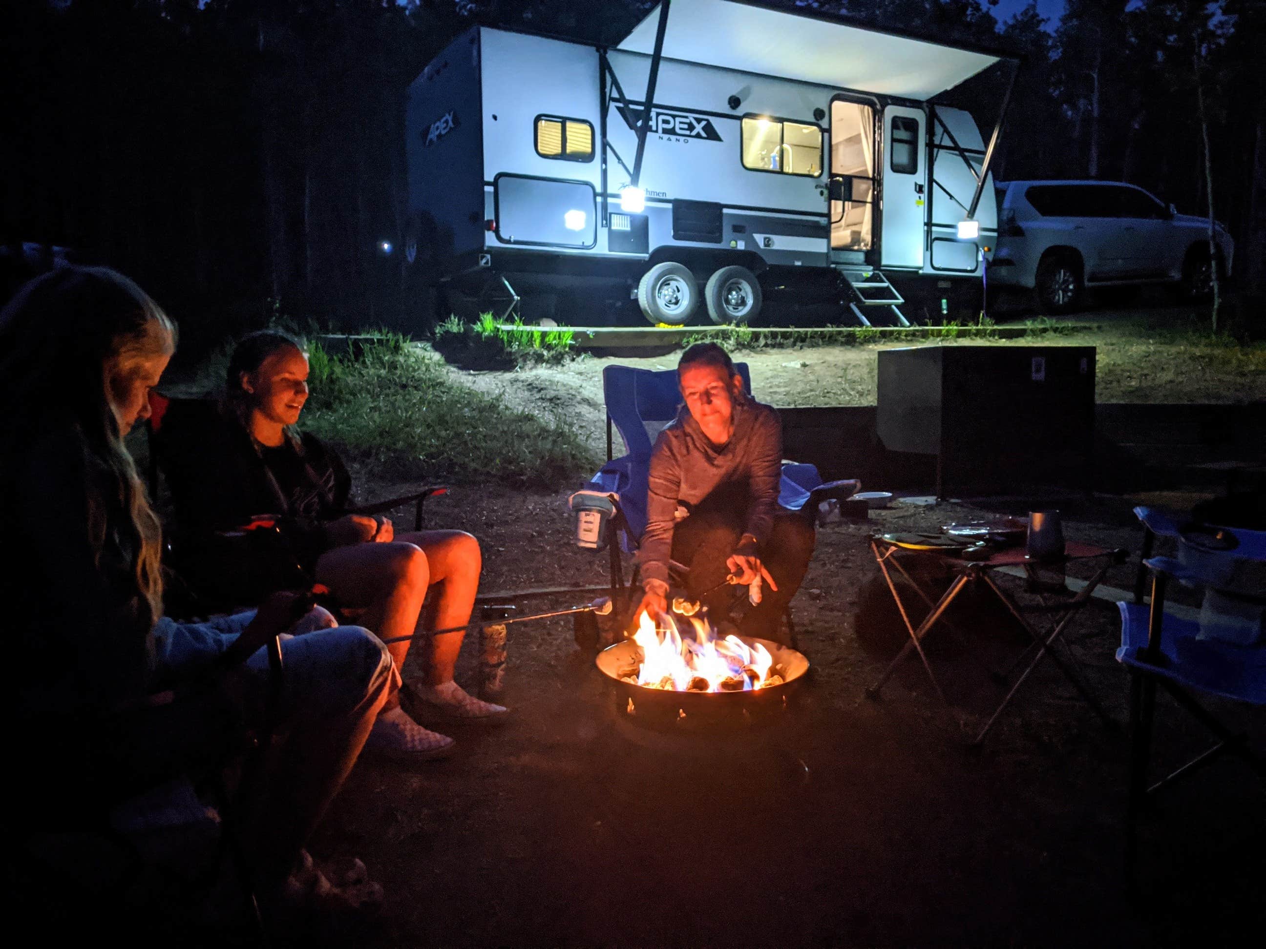 Kim's photo at Cold Springs - Arapaho Roosevelt Nf (CO) near Black Hawk, CO