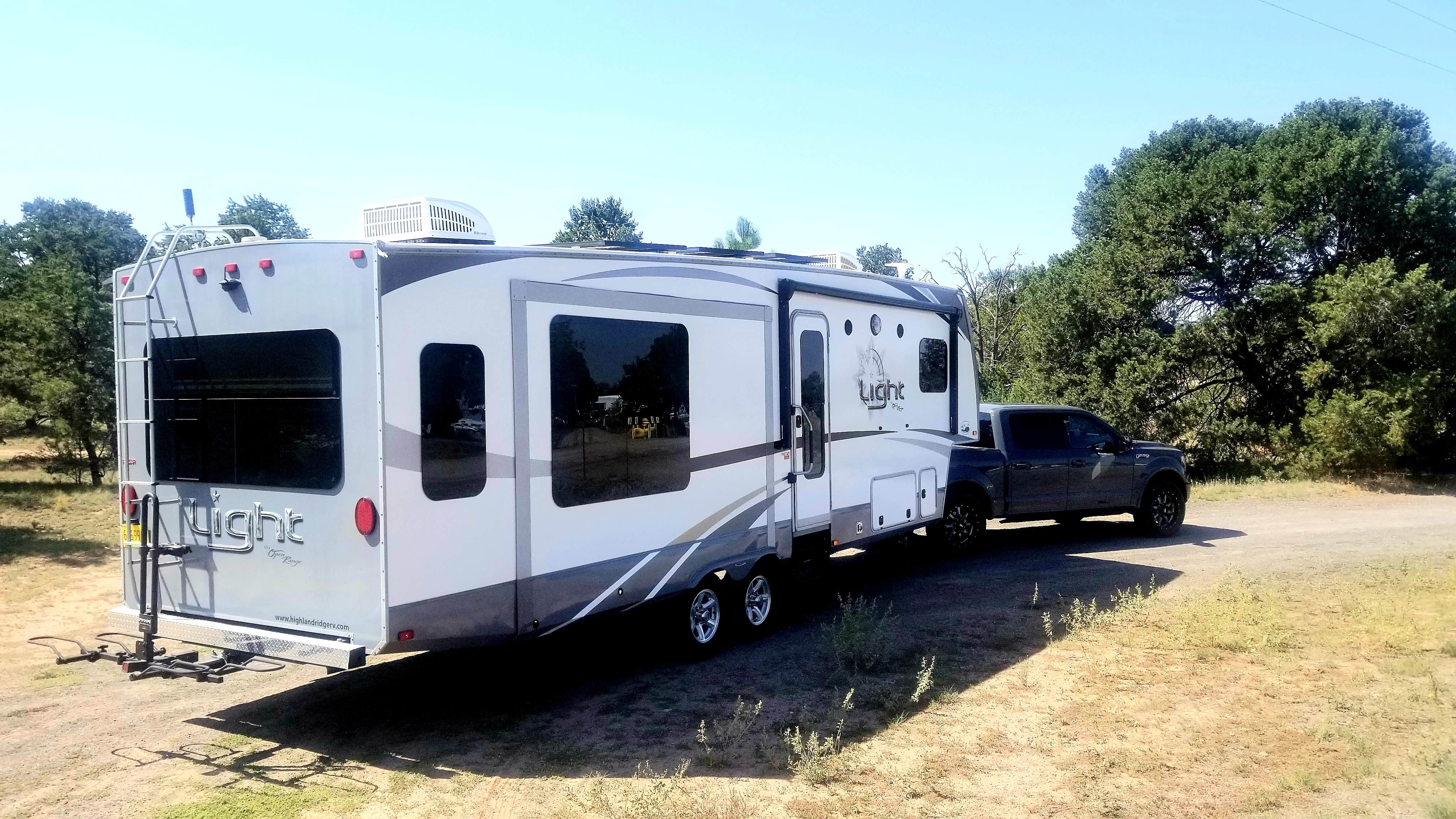 Joseph W.'s photo of rv camping at Jackson Park Campground near Datil, NM