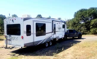 Joseph W.'s photo of rv camping at Jackson Park Campground near Datil, NM