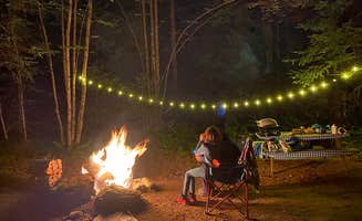 Sara D.'s photo at Crazy Horse Family Campground near Lyndonville, VT