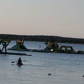 Review photo of Yogi Bear's Jellystone Park at Keystone Lake by Melanie W., September 7, 2020