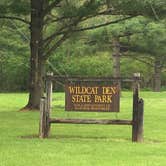 Review photo of Wildcat Den State Park Campground by Jessica H., May 9, 2018