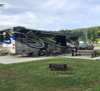 Camper-submitted photo from Fort Belvoir Travel and RV Camp