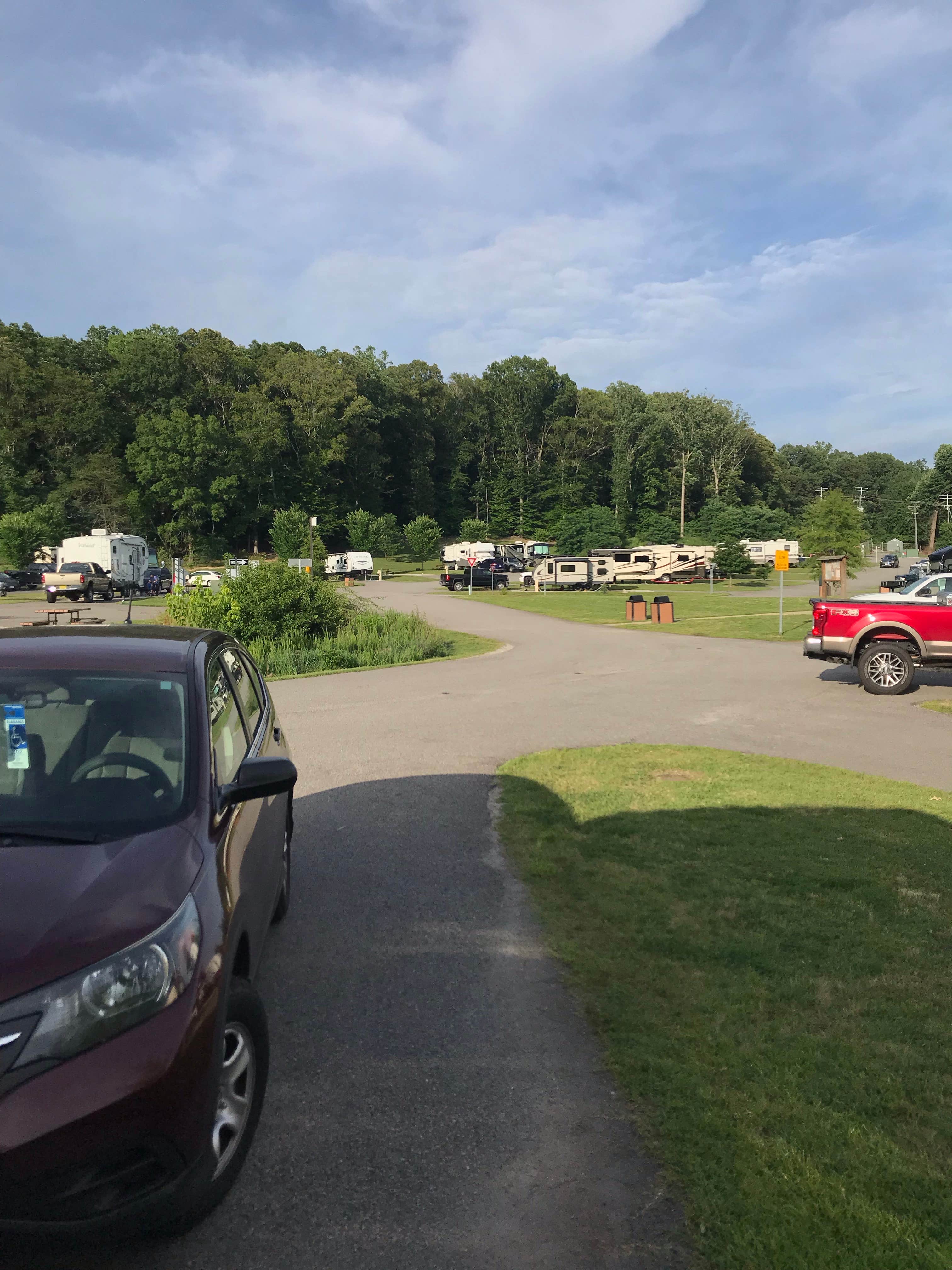 Camper-submitted photo at Fort Belvoir Travel and RV Camp near Takoma Park, MD