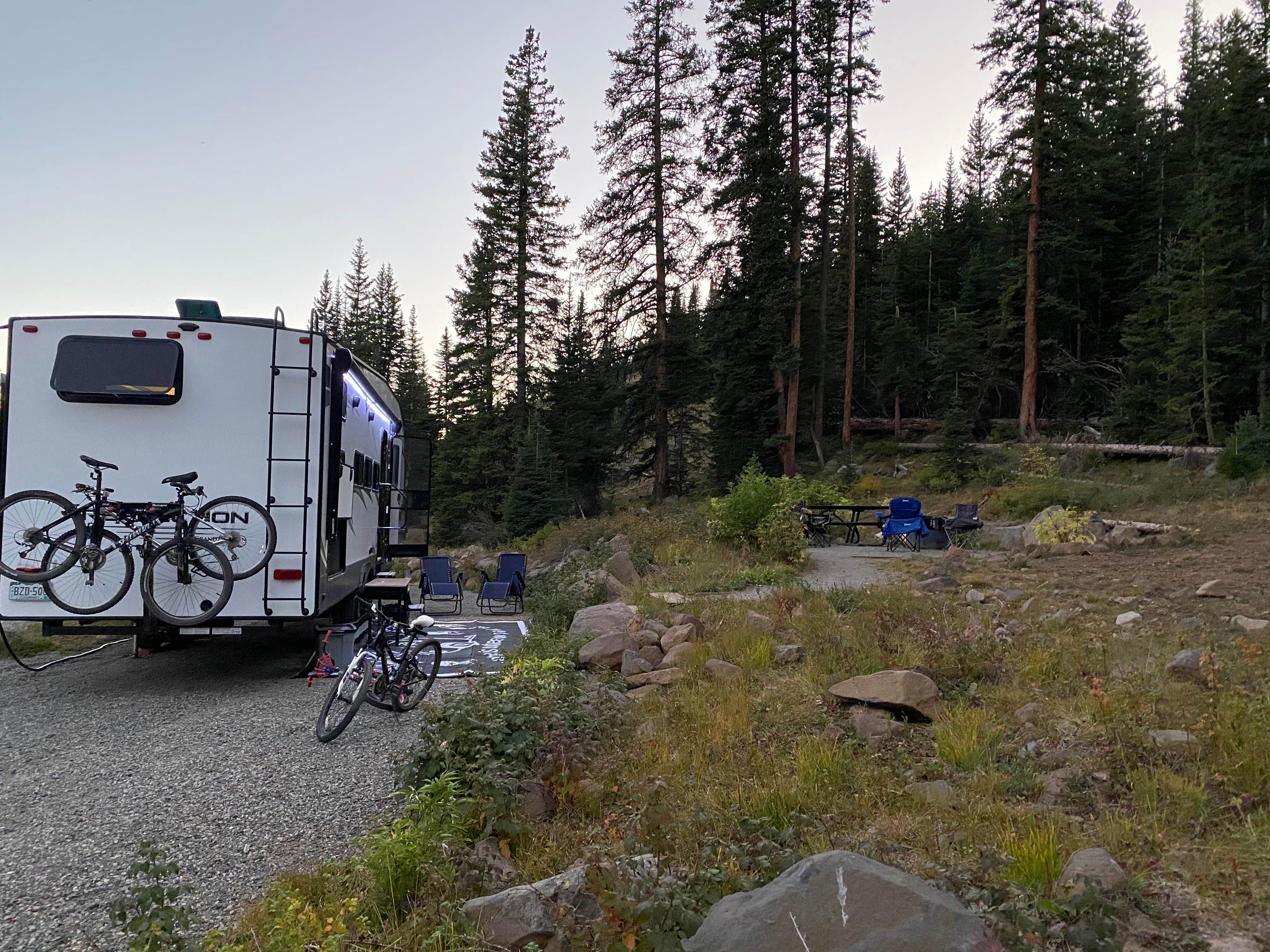 Camper submitted image from Island Lake Campground - 4
