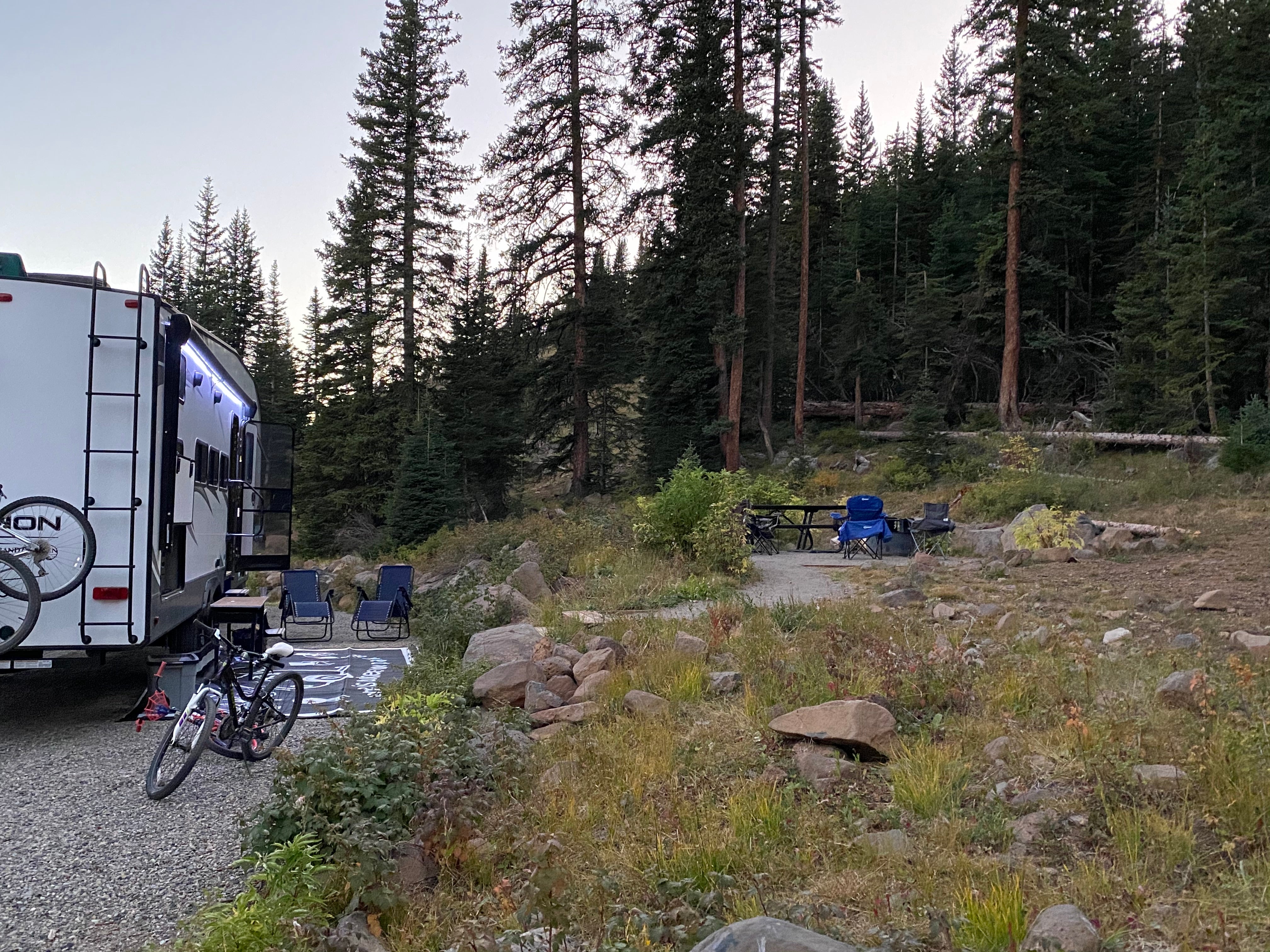 Camper submitted image from Island Lake Campground - 5