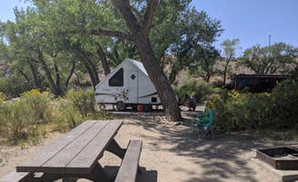 Suanne M.'s photo at Green River Campground — Dinosaur National Monument near Dinosaur National Monument