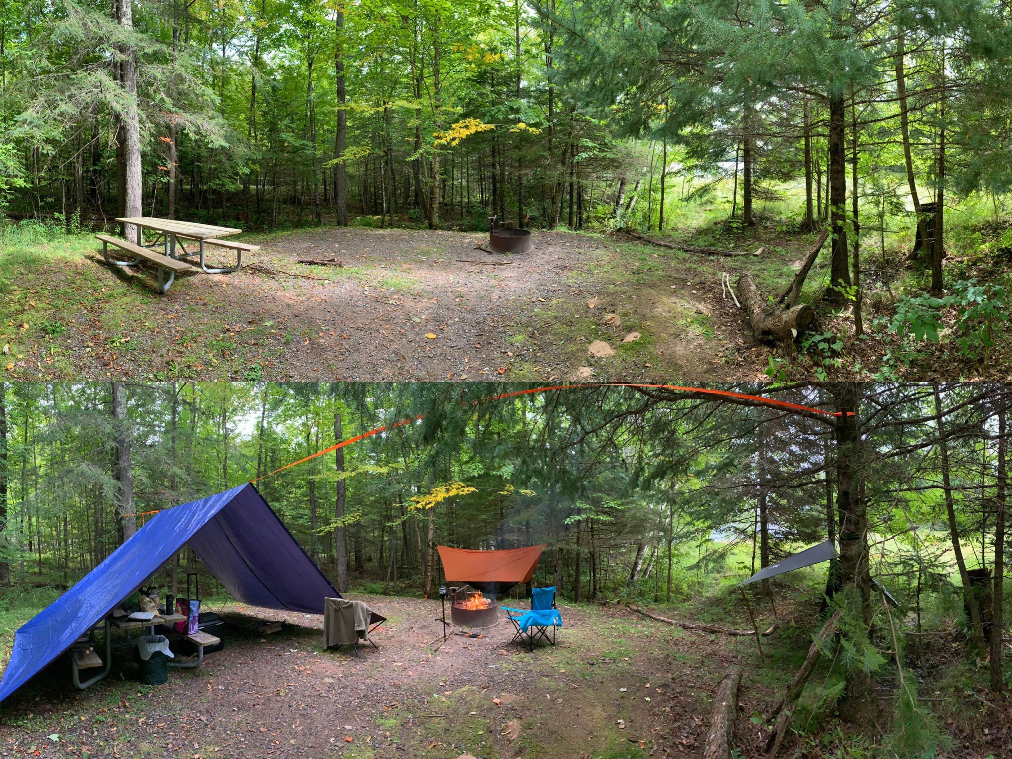 Mary M.'s photo at Sailor Lake near Ogema, WI