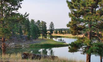 Camping near Devils Tower KOA: Homestead Campground — Keyhole State Park, Moorcroft, Wyoming