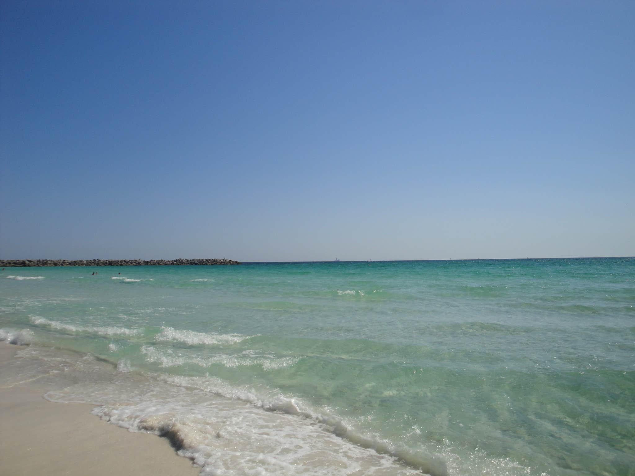 St. Andrews State Park Campground