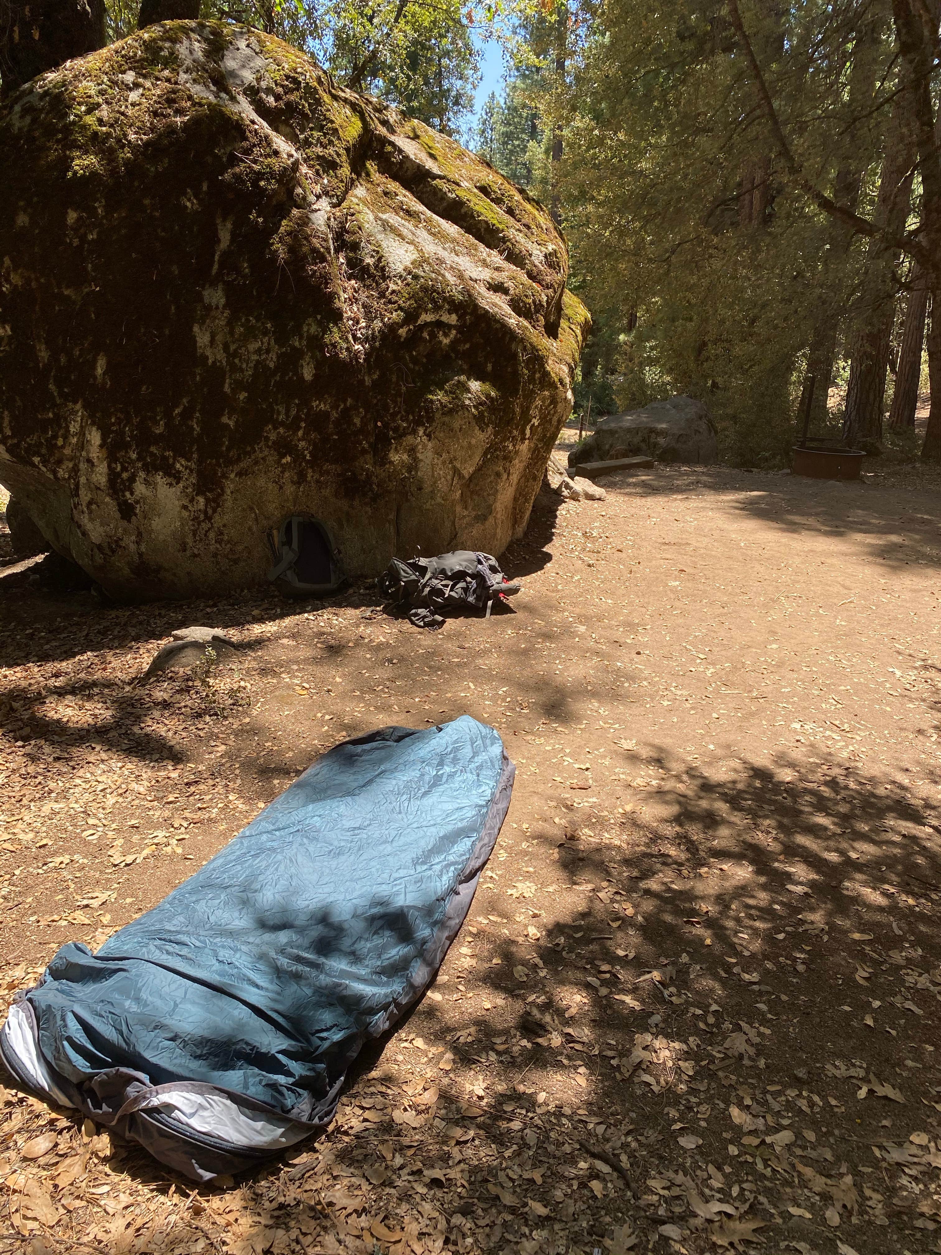 Camper submitted image from Mokelumne Campground - 2