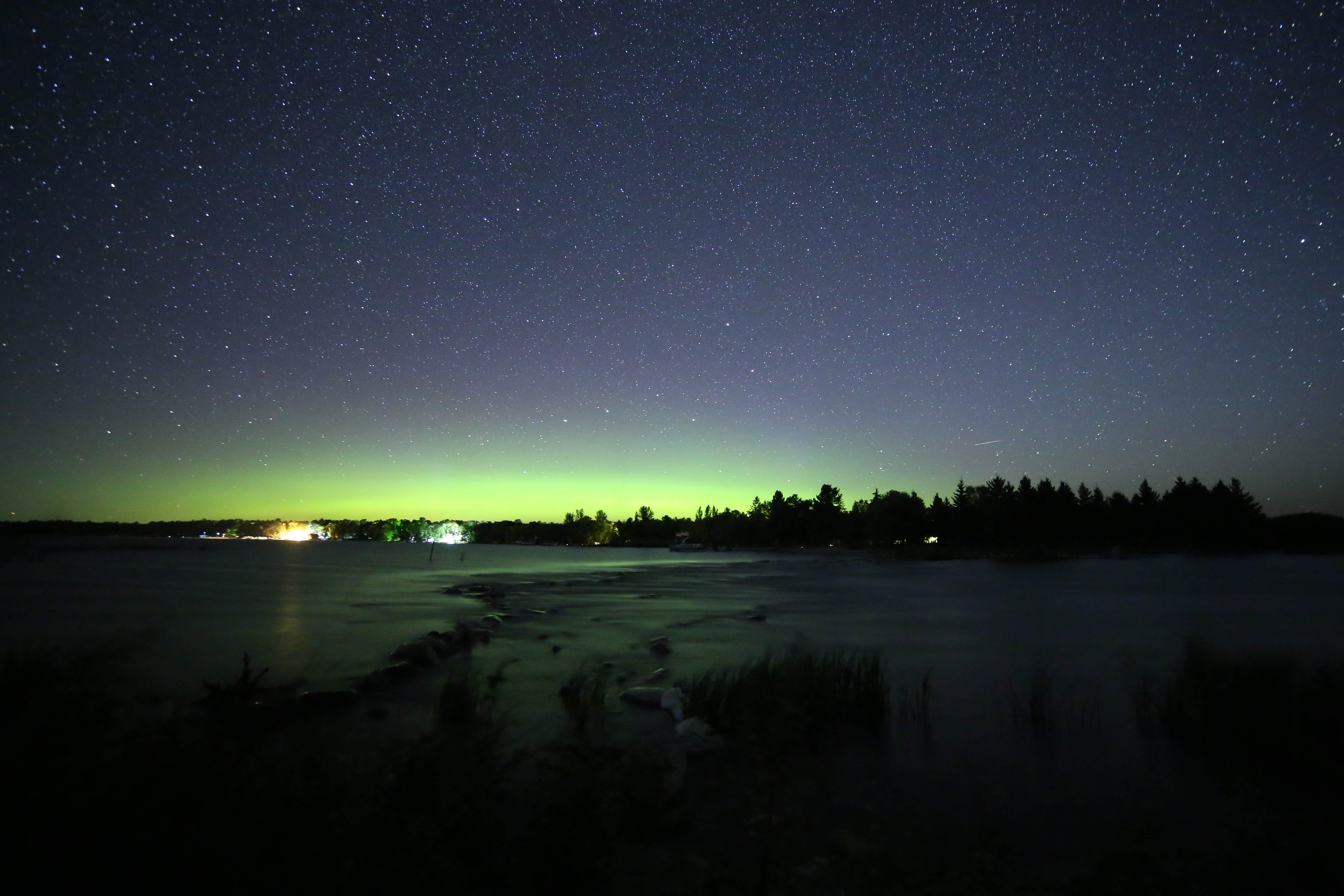 Camper-submitted photo at Bimijiwan Recreation Area near Blackduck, MN